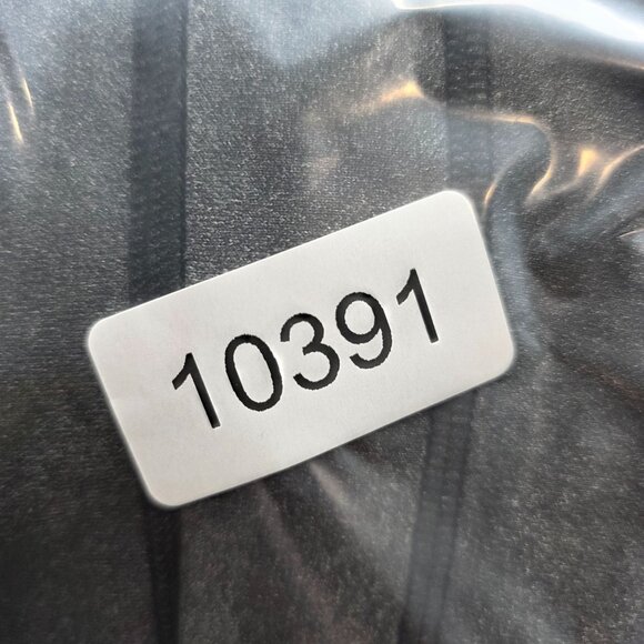 Mens Cutter & Buck Gray Pullover 1/4 Zip Shirt OSU Long Sleeve Mock Neck Size XL - Picture 8 of 8